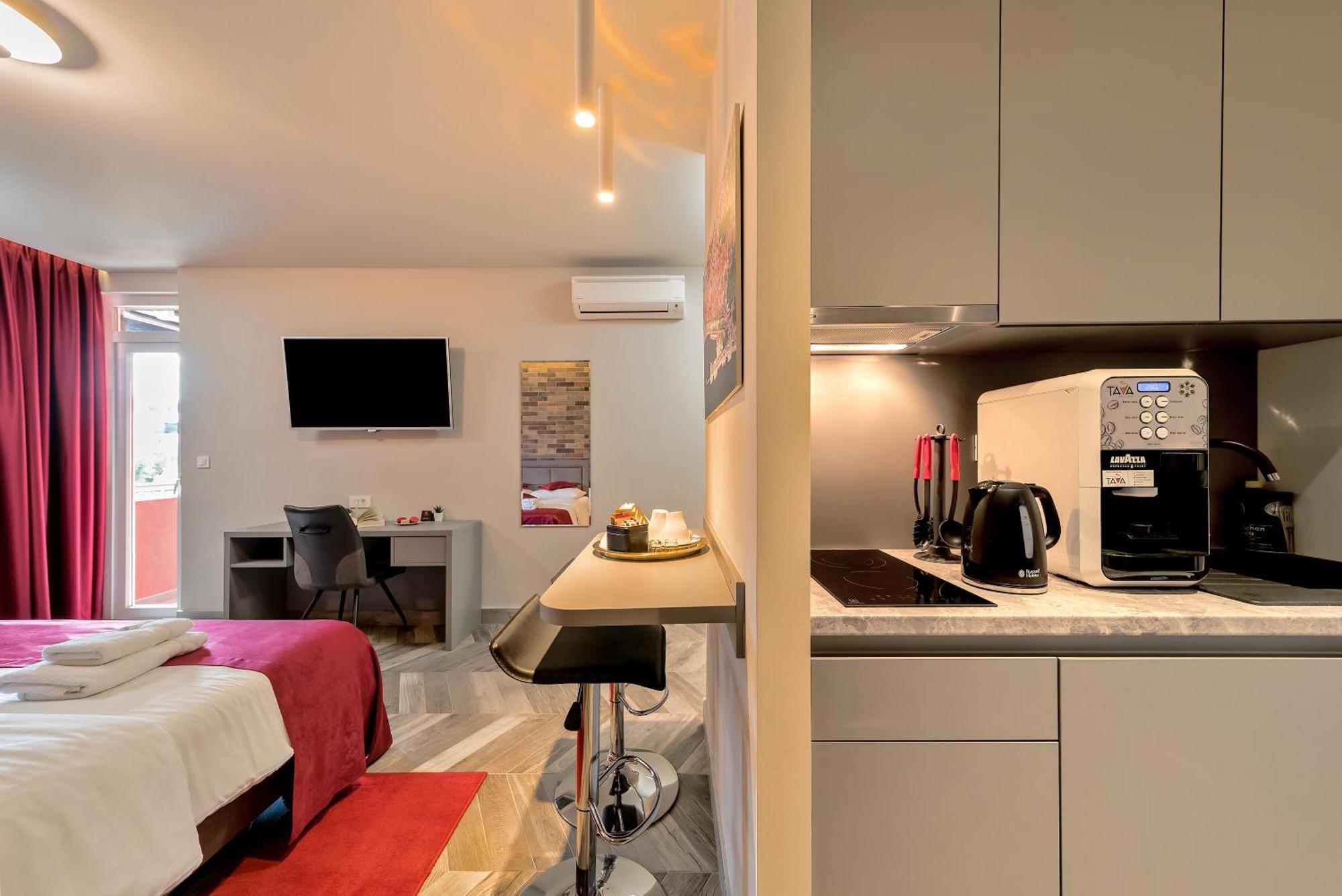 Il Giardino Luxury Rooms & Suites Split Exterior foto