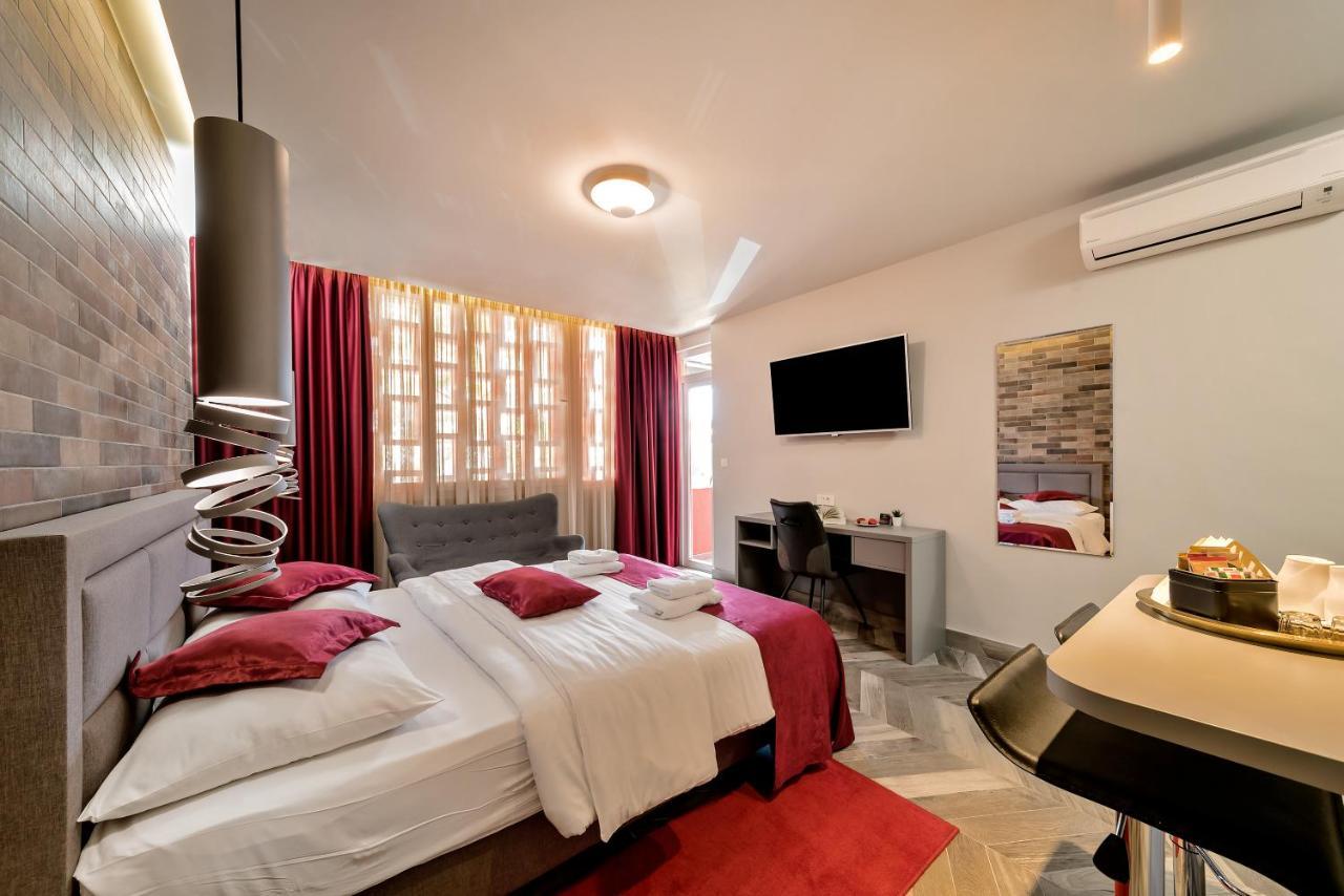Il Giardino Luxury Rooms & Suites Split Exterior foto