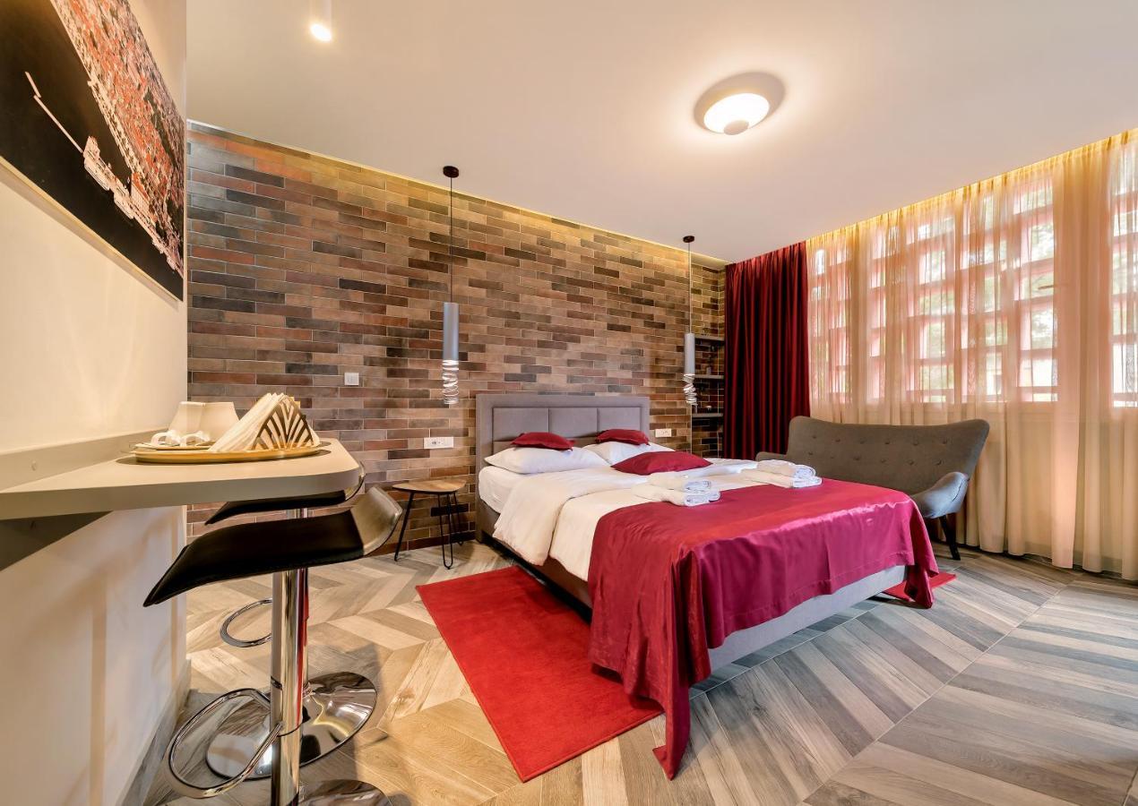 Il Giardino Luxury Rooms & Suites Split Exterior foto