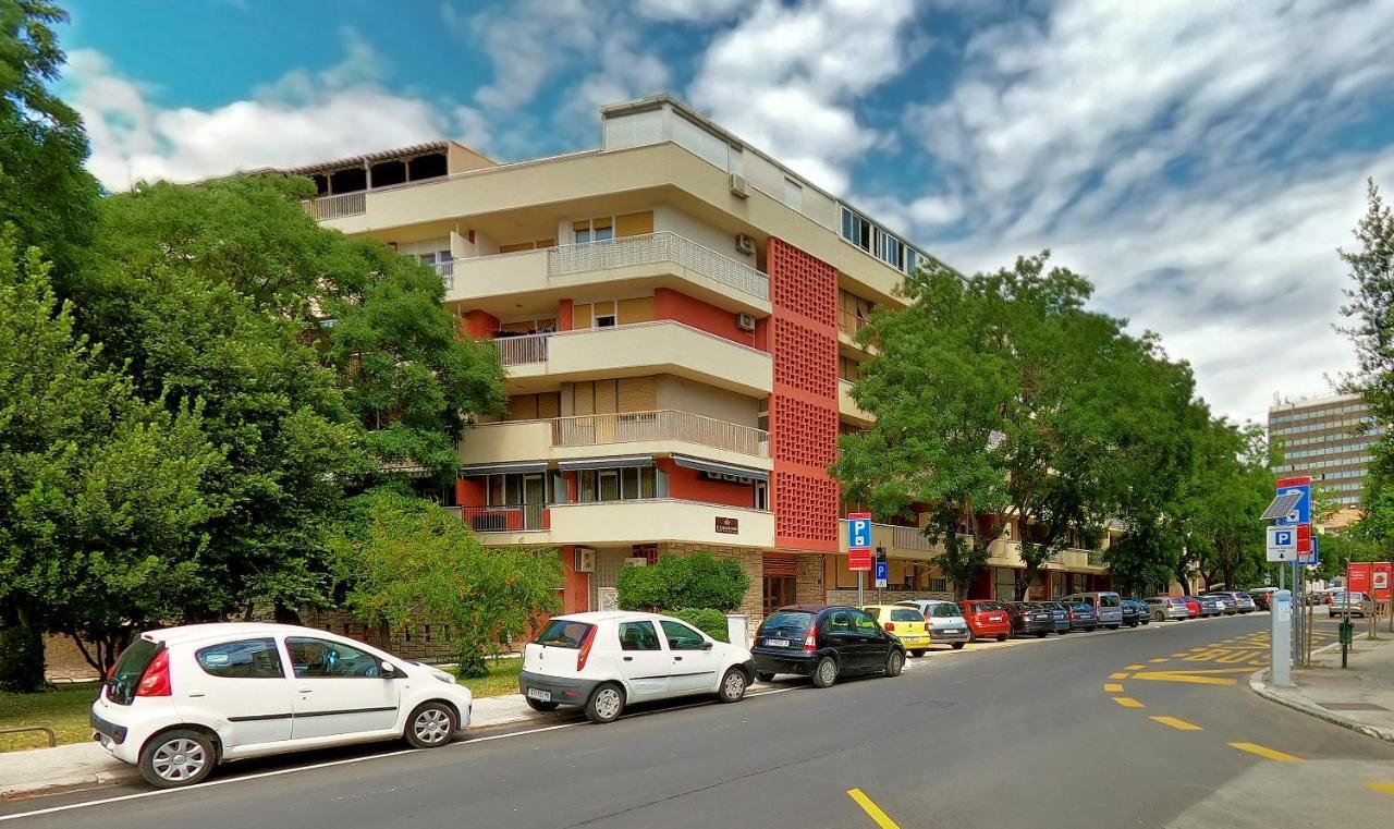 Il Giardino Luxury Rooms & Suites Split Exterior foto
