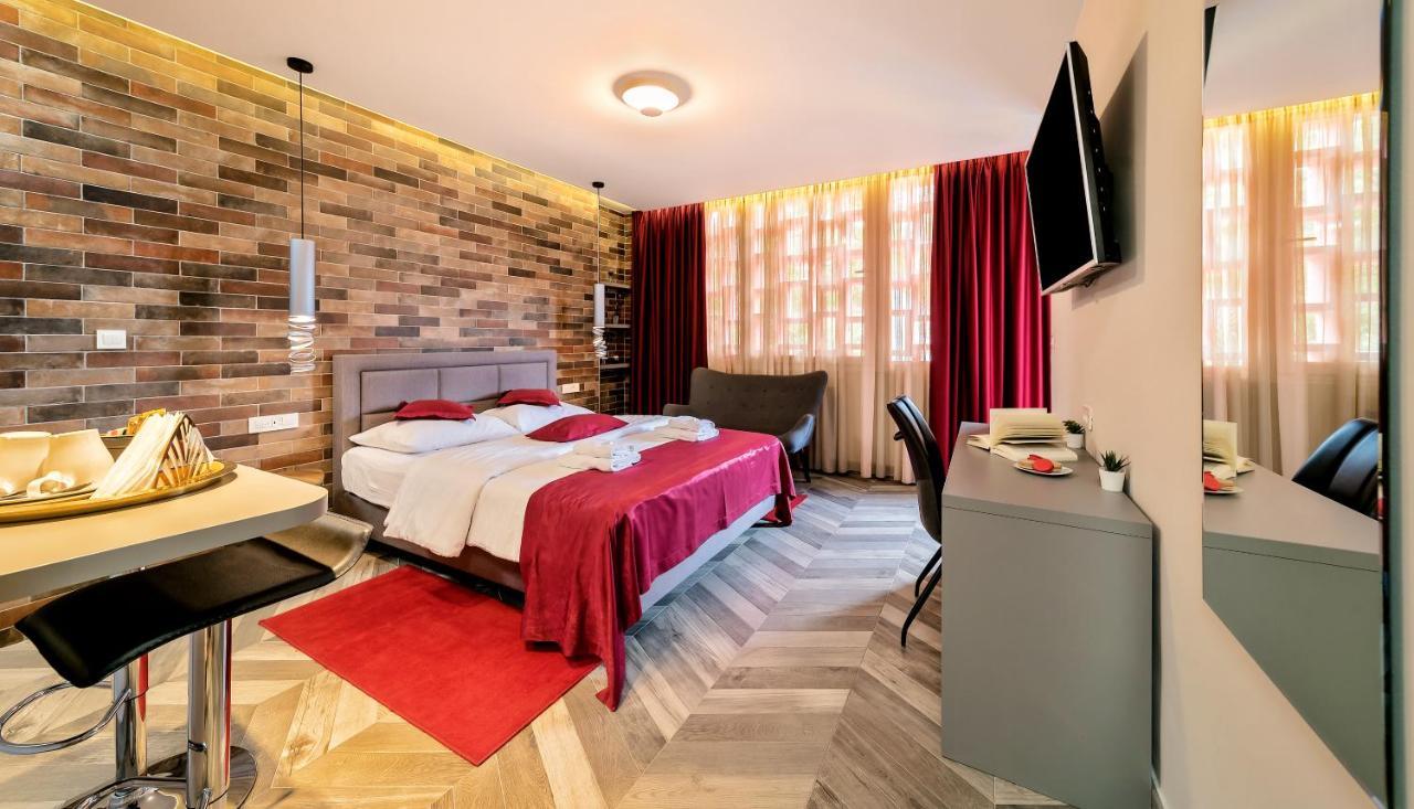Il Giardino Luxury Rooms & Suites Split Exterior foto
