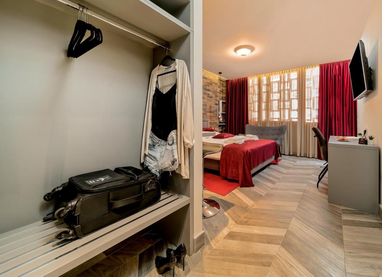 Il Giardino Luxury Rooms & Suites Split Exterior foto