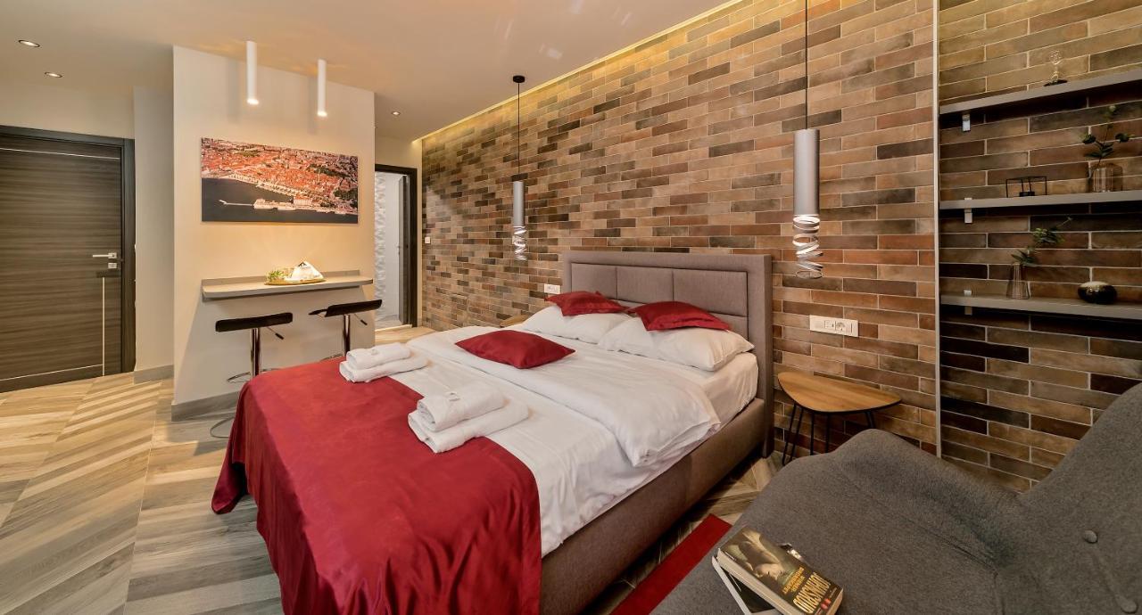 Il Giardino Luxury Rooms & Suites Split Exterior foto