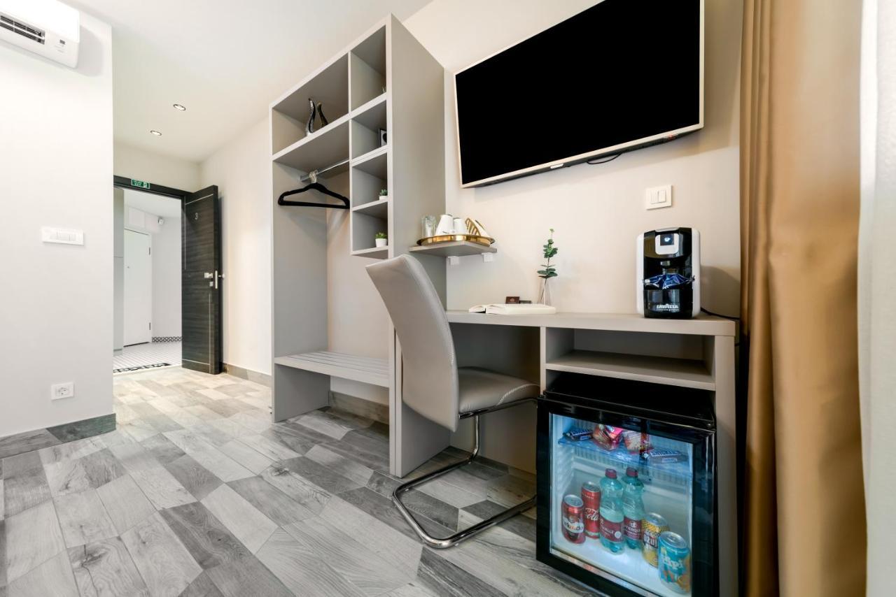 Il Giardino Luxury Rooms & Suites Split Exterior foto