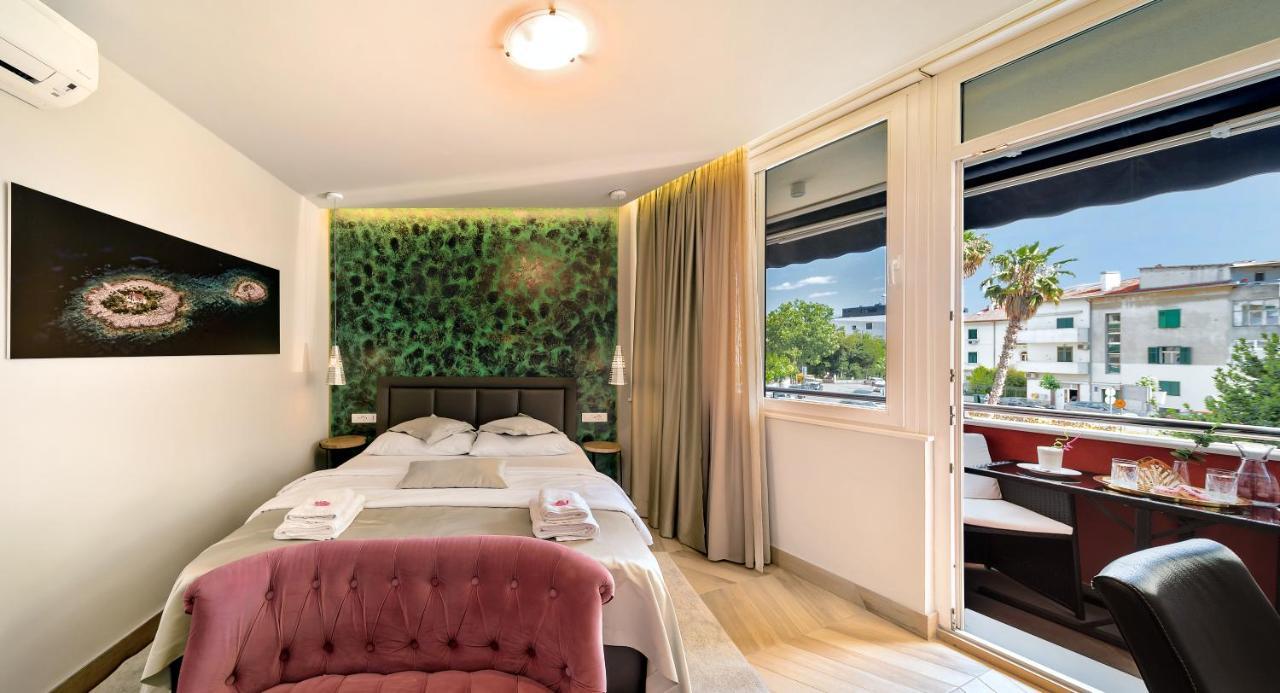 Il Giardino Luxury Rooms & Suites Split Exterior foto