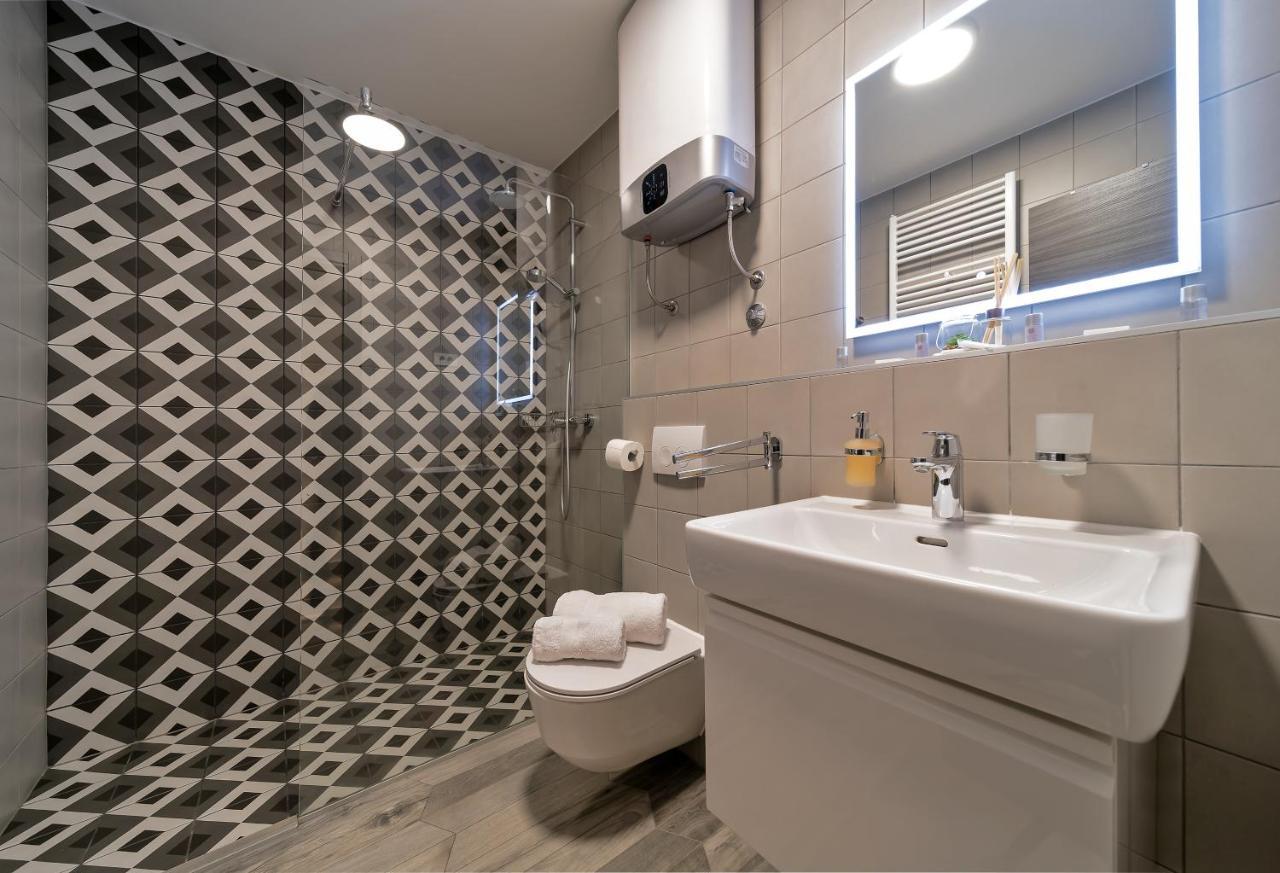 Il Giardino Luxury Rooms & Suites Split Exterior foto