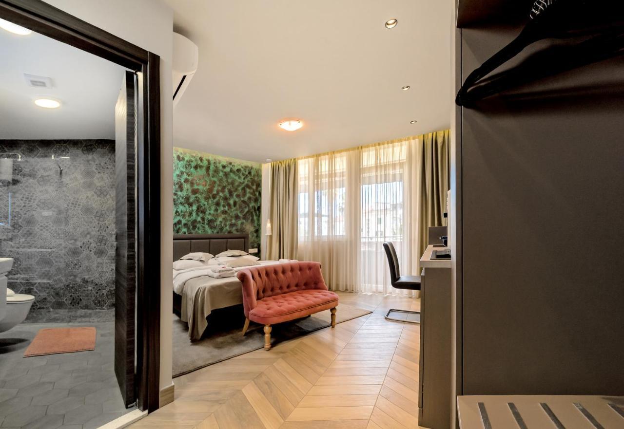 Il Giardino Luxury Rooms & Suites Split Exterior foto