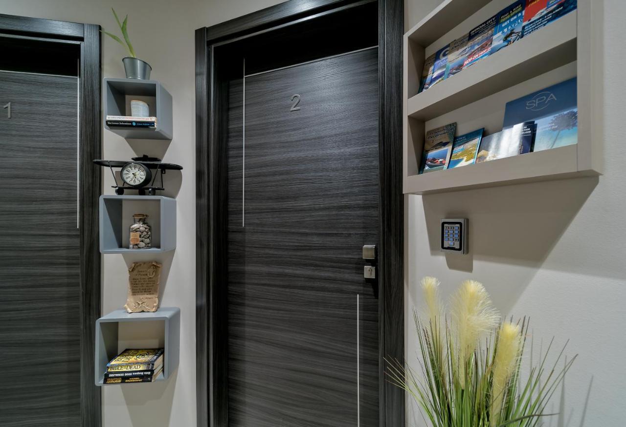 Il Giardino Luxury Rooms & Suites Split Exterior foto