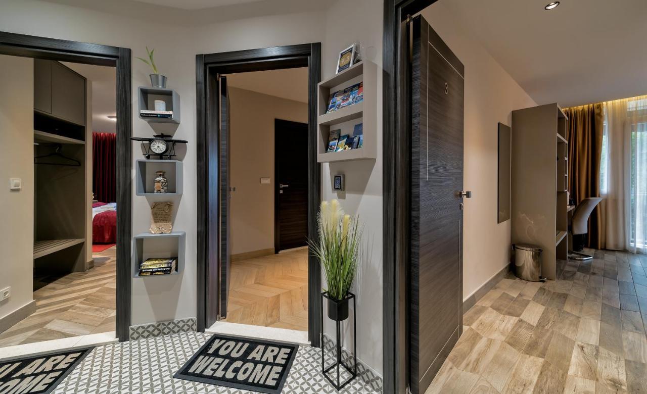 Il Giardino Luxury Rooms & Suites Split Exterior foto