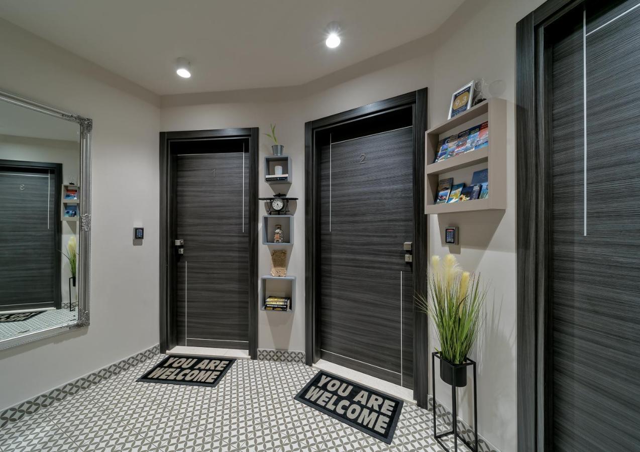 Il Giardino Luxury Rooms & Suites Split Exterior foto