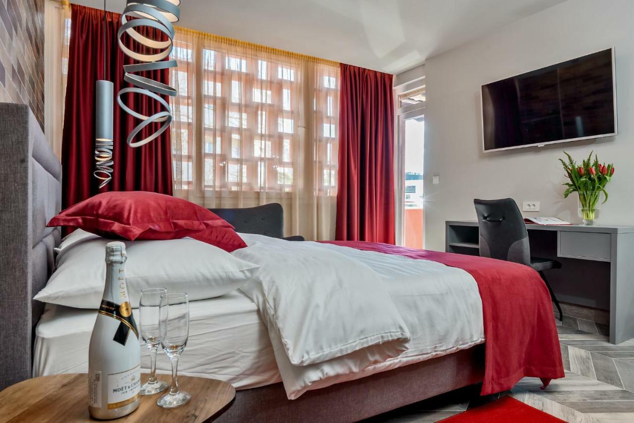 Il Giardino Luxury Rooms & Suites Split Exterior foto