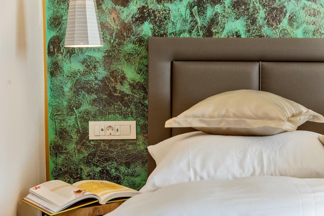 Il Giardino Luxury Rooms & Suites Split Exterior foto