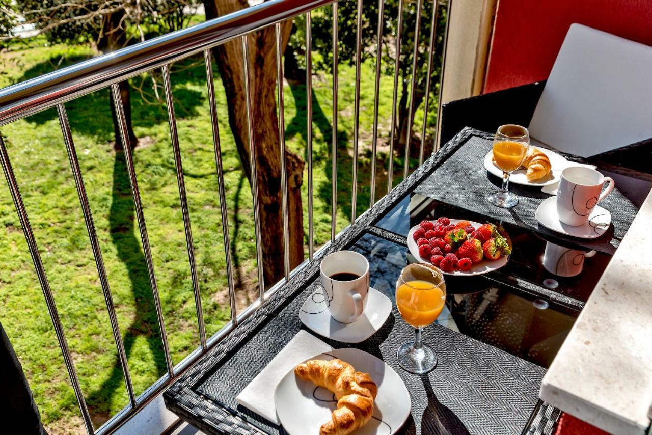 Il Giardino Luxury Rooms & Suites Split Exterior foto