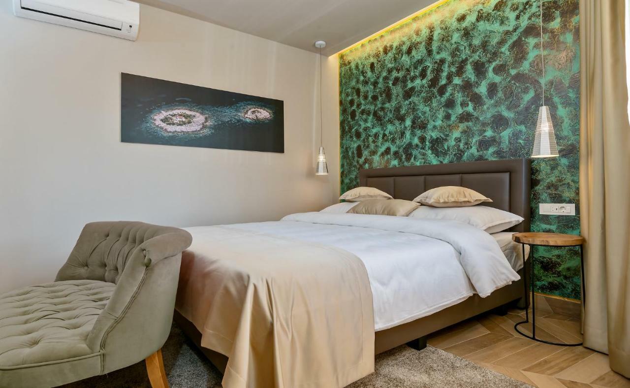 Il Giardino Luxury Rooms & Suites Split Exterior foto