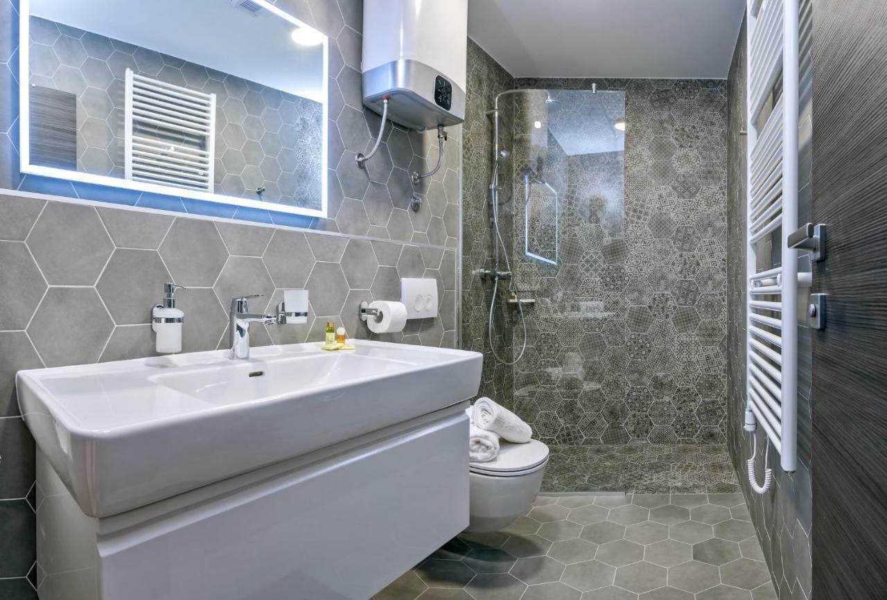 Il Giardino Luxury Rooms & Suites Split Exterior foto